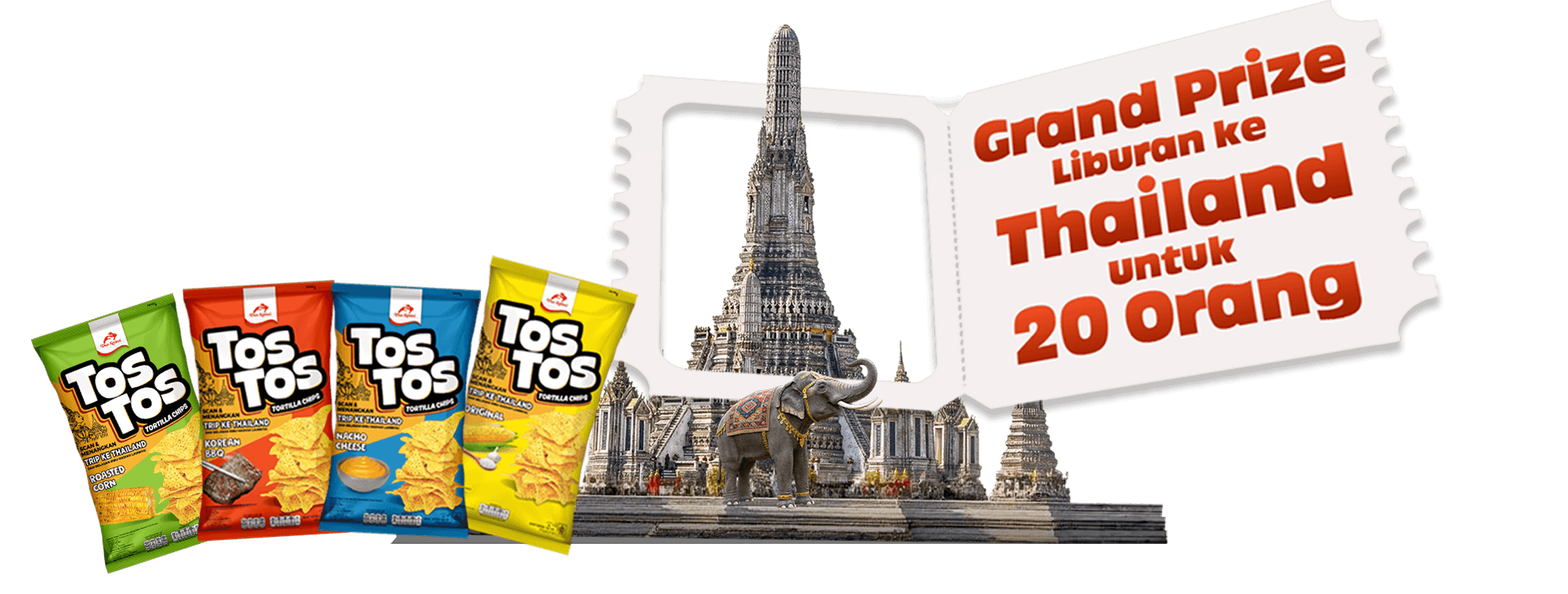 Suitcase Prizes