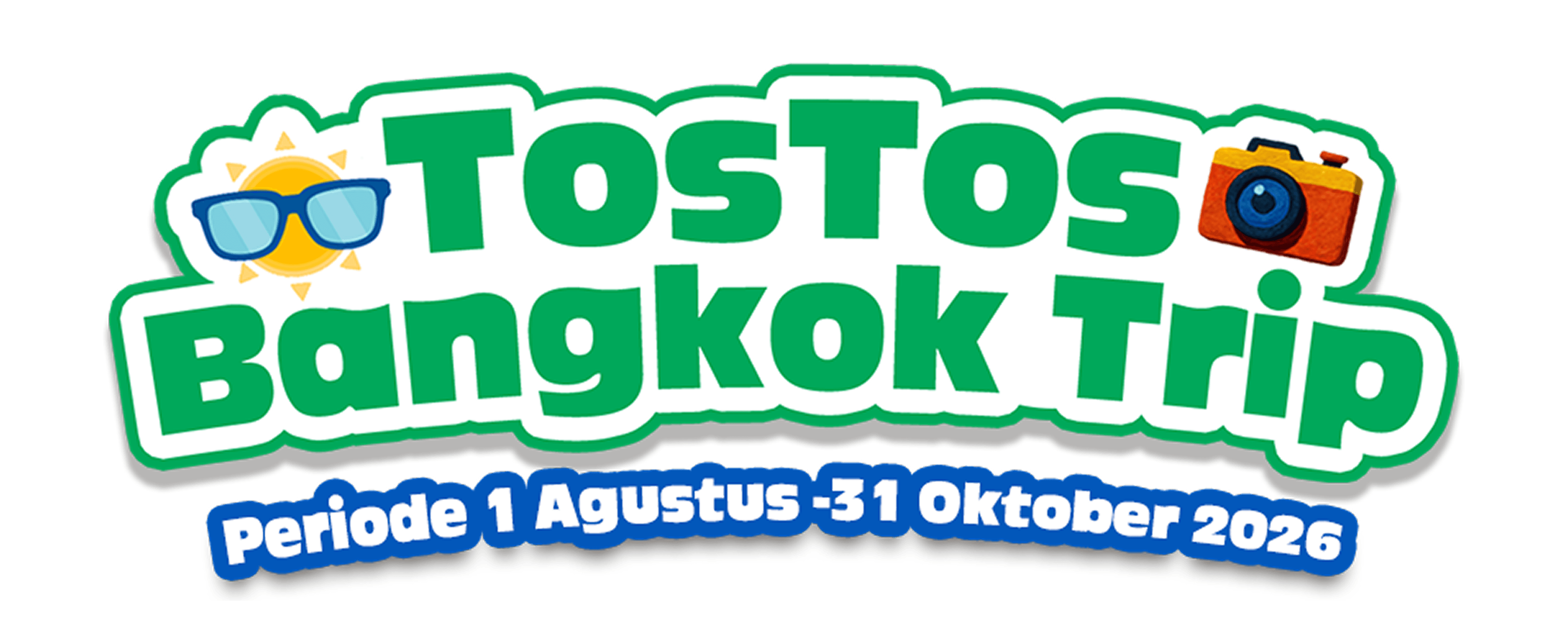 TosTos Bangkok Trip Period